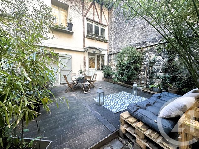 Appartement Triplex à vendre - 4 pièces - 83.9 m2 - PARIS - 75019 - ILE-DE-FRANCE - Century 21 Chaumont-Laumière