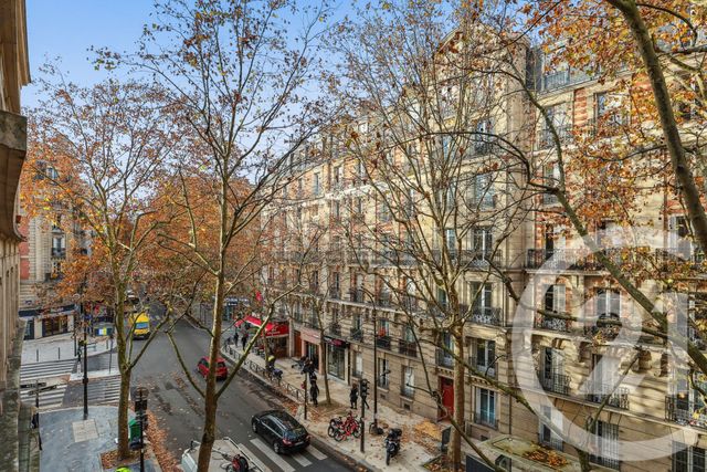 Appartement F1 à vendre - 1 pièce - 27.81 m2 - PARIS - 75019 - ILE-DE-FRANCE - Century 21 Chaumont-Laumière