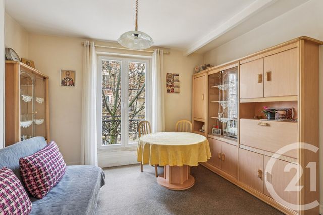 appartement - PARIS - 75019