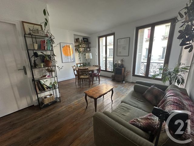 appartement - PARIS - 75019