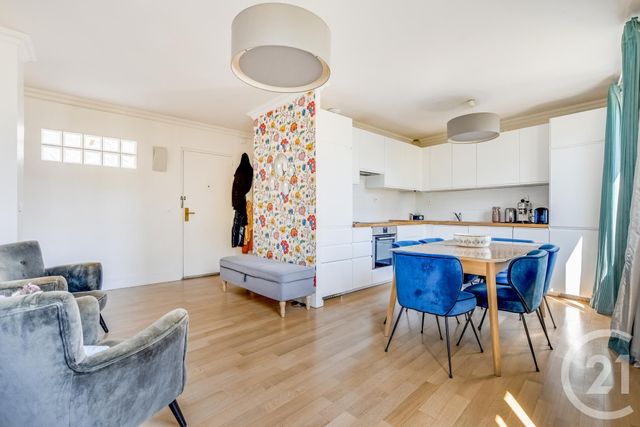 appartement - PARIS - 75019
