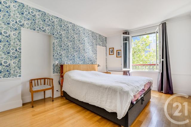 Appartement F4 à vendre - 4 pièces - 98.0 m2 - PARIS - 75019 - ILE-DE-FRANCE - Century 21 Chaumont-Laumière