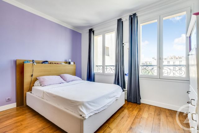 Appartement F4 à vendre - 4 pièces - 98.0 m2 - PARIS - 75019 - ILE-DE-FRANCE - Century 21 Chaumont-Laumière