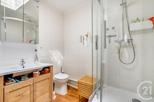 Appartement F4 à vendre - 4 pièces - 98.0 m2 - PARIS - 75019 - ILE-DE-FRANCE - Century 21 Chaumont-Laumière