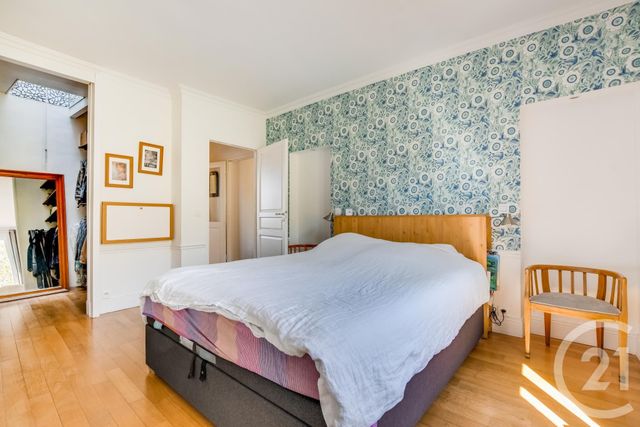 Appartement F4 à vendre - 4 pièces - 98.0 m2 - PARIS - 75019 - ILE-DE-FRANCE - Century 21 Chaumont-Laumière