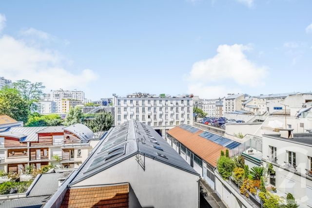 Appartement F4 à vendre - 4 pièces - 98.0 m2 - PARIS - 75019 - ILE-DE-FRANCE - Century 21 Chaumont-Laumière
