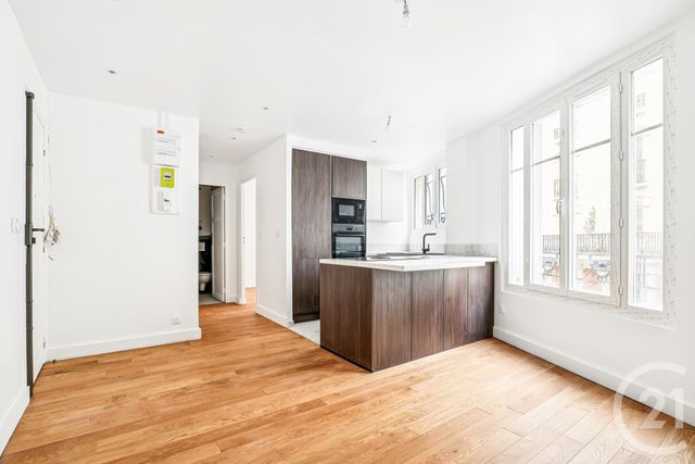 appartement - PARIS - 75019
