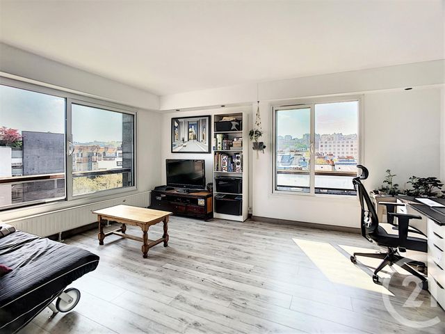Appartement F3 à vendre PARIS