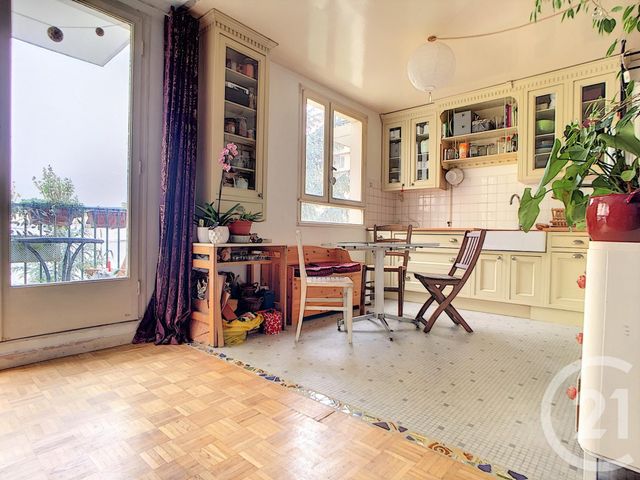 Appartement F3 à vendre PARIS