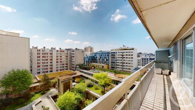 Appartement F5 à vendre - 5 pièces - 99.04 m2 - PARIS - 75019 - ILE-DE-FRANCE - Century 21 Chaumont-Laumière