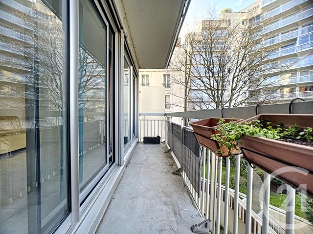 Appartement F1 à louer - 1 pièce - 28.05 m2 - PARIS - 75019 - ILE-DE-FRANCE - Century 21 Chaumont-Laumière