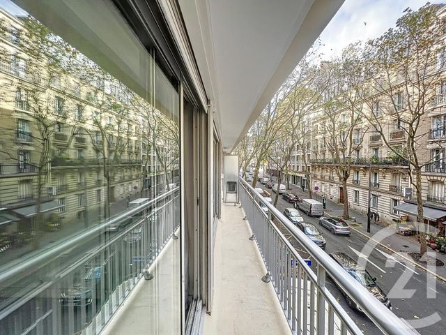 appartement - PARIS - 75019