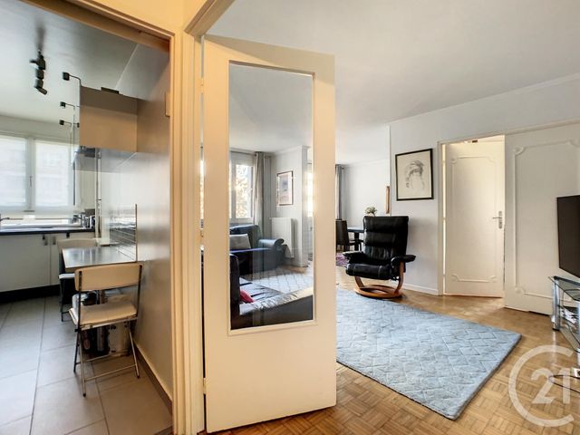 Appartement F7 à vendre - 5 pièces - 115.0 m2 - PARIS - 75019 - ILE-DE-FRANCE - Century 21 Chaumont-Laumière