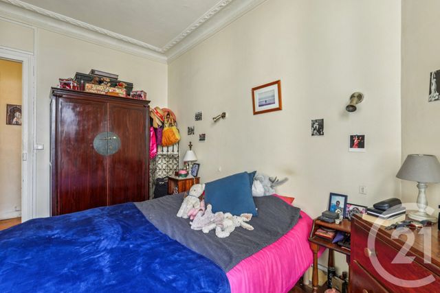 Appartement F3 à vendre - 3 pièces - 54.34 m2 - PARIS - 75019 - ILE-DE-FRANCE - Century 21 Chaumont-Laumière