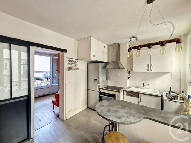 appartement - PARIS - 75019