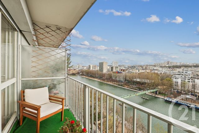 appartement - PARIS - 75019