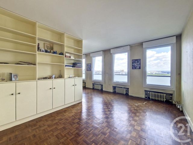 Appartement T2 à vendre - 2 pièces - 45.52 m2 - PARIS - 75019 - ILE-DE-FRANCE - Century 21 Chaumont-Laumière
