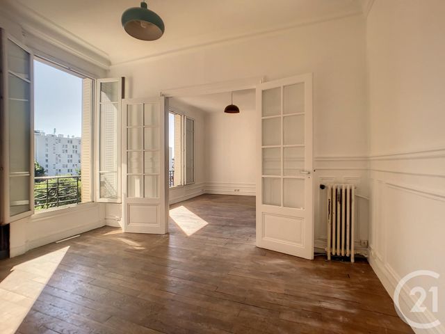 appartement à vendre - 3 pièces - 67.27 m2 - PARIS - 75019 - ILE-DE-FRANCE - Century 21 Chaumont-Laumière