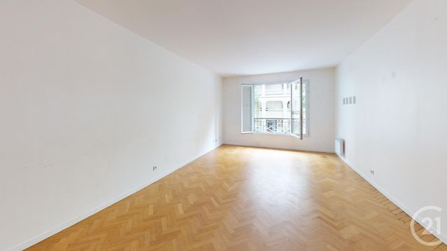 Appartement F3 à vendre - 3 pièces - 74.22 m2 - PARIS - 75019 - ILE-DE-FRANCE - Century 21 Chaumont-Laumière