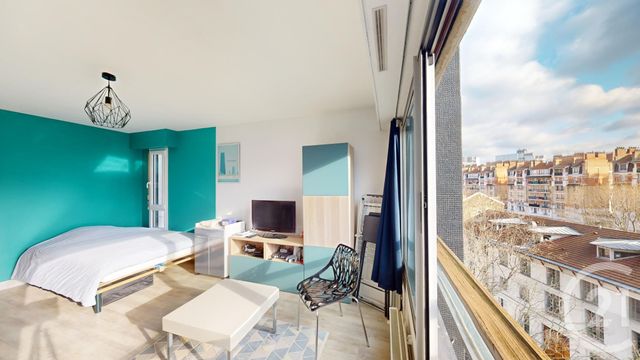 appartement - PARIS - 75019