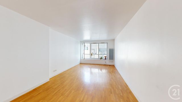 Appartement F3 à vendre - 3 pièces - 71.25 m2 - PARIS - 75019 - ILE-DE-FRANCE - Century 21 Chaumont-Laumière
