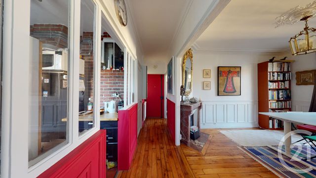 appartement - PARIS - 75019