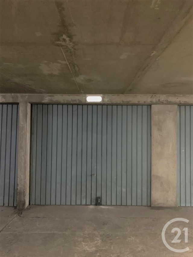 parking à louer - 11.3 m2 - PARIS - 75019 - ILE-DE-FRANCE - Century 21 Chaumont-Laumière