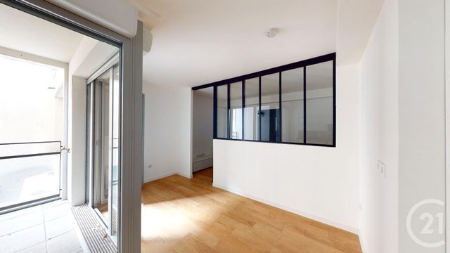 Appartement F2 à vendre - 2 pièces - 33.68 m2 - PARIS - 75019 - ILE-DE-FRANCE - Century 21 Chaumont-Laumière
