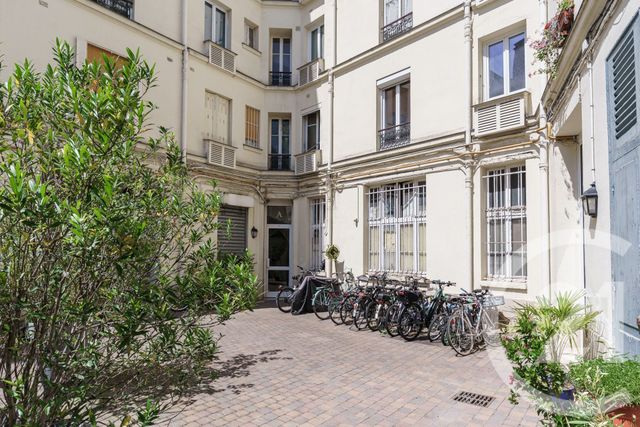 Appartement F3 à vendre - 3 pièces - 73.05 m2 - PARIS - 75019 - ILE-DE-FRANCE - Century 21 Chaumont-Laumière