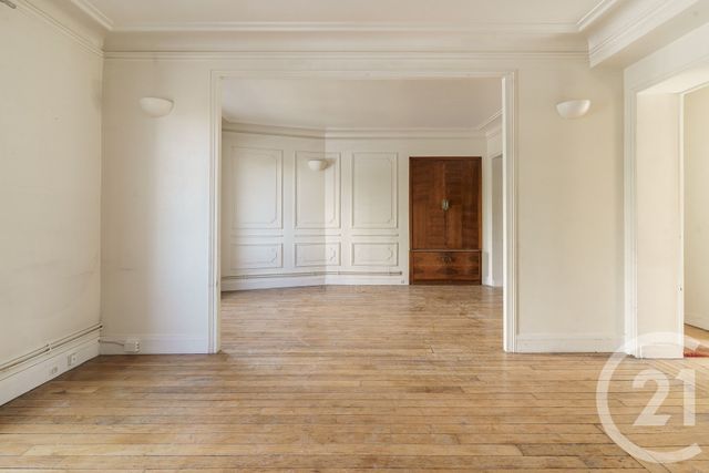 Appartement F3 à vendre - 3 pièces - 73.05 m2 - PARIS - 75019 - ILE-DE-FRANCE - Century 21 Chaumont-Laumière