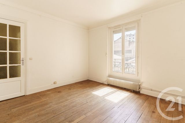 Appartement F3 à vendre - 3 pièces - 73.05 m2 - PARIS - 75019 - ILE-DE-FRANCE - Century 21 Chaumont-Laumière