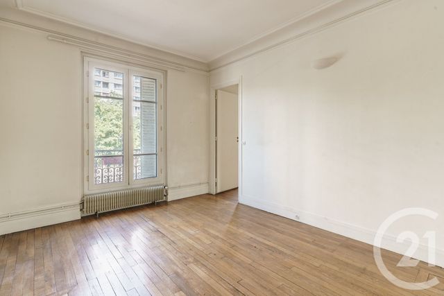 Appartement F3 à vendre - 3 pièces - 73.05 m2 - PARIS - 75019 - ILE-DE-FRANCE - Century 21 Chaumont-Laumière