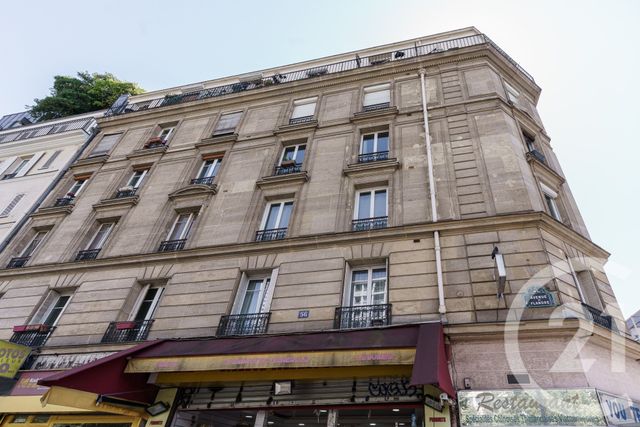 Appartement F3 à vendre - 3 pièces - 73.05 m2 - PARIS - 75019 - ILE-DE-FRANCE - Century 21 Chaumont-Laumière