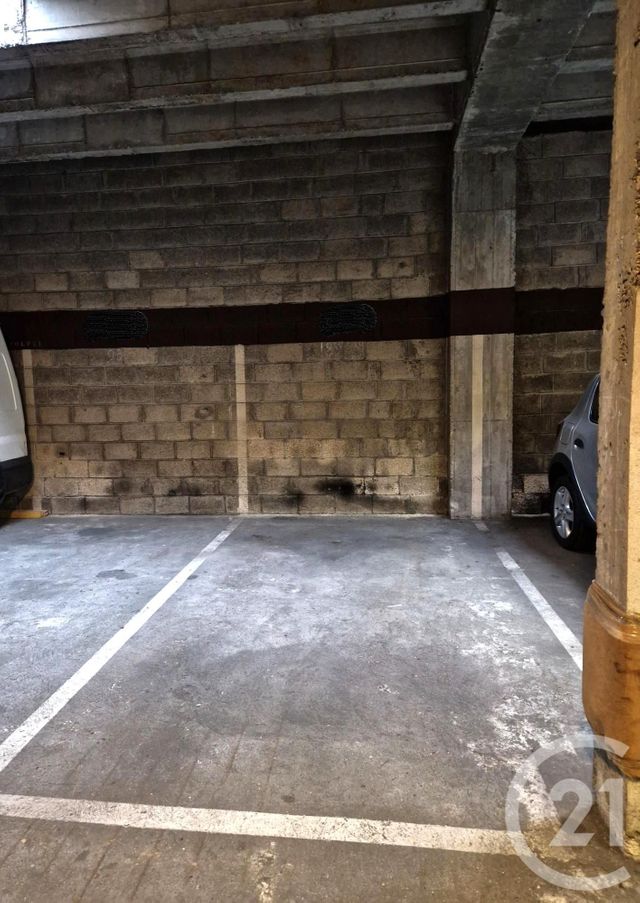 parking à vendre - 10.0 m2 - PARIS - 75019 - ILE-DE-FRANCE - Century 21 Chaumont-Laumière