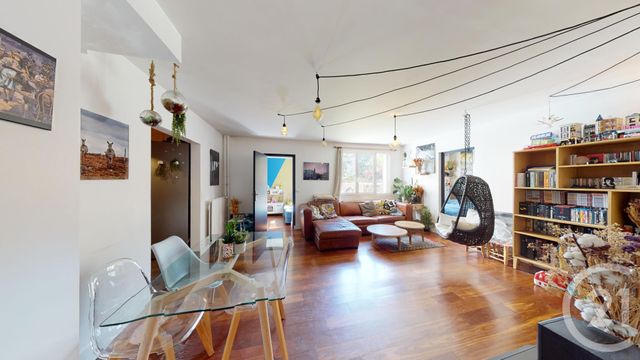 appartement - PARIS - 75019