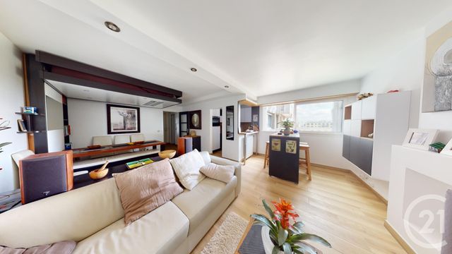 appartement - PARIS - 75019