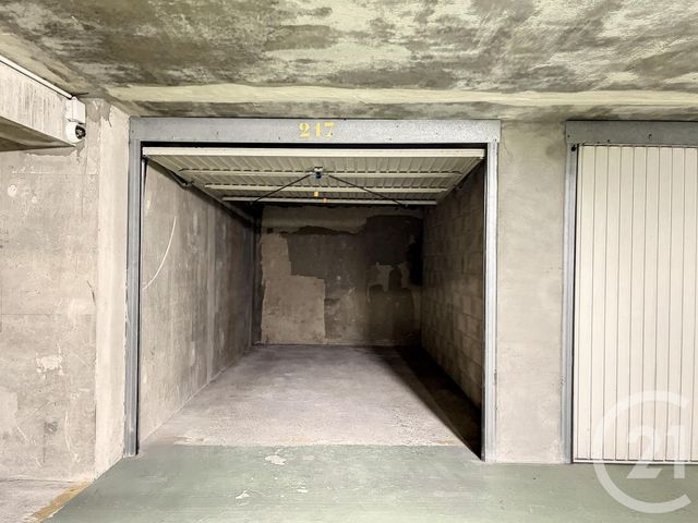 Parking à louer PARIS