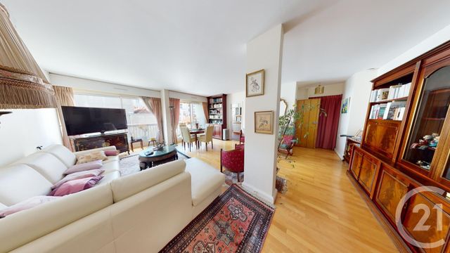 appartement - PARIS - 75019