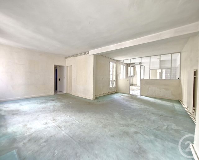 Appartement T5 à vendre - 5 pièces - 89.0 m2 - PARIS - 75019 - ILE-DE-FRANCE - Century 21 Chaumont-Laumière