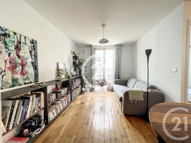 appartement - PARIS - 75019