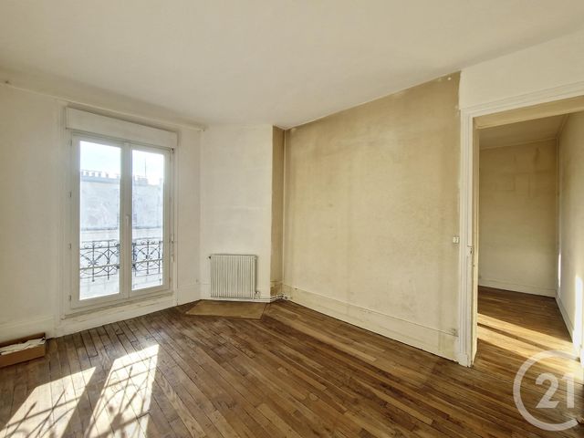 Appartement F2 à vendre - 2 pièces - 30.11 m2 - PARIS - 75019 - ILE-DE-FRANCE - Century 21 Chaumont-Laumière