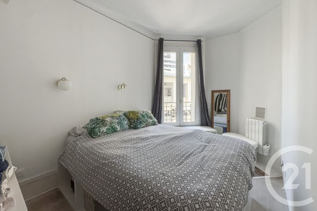 Appartement F2 à vendre - 2 pièces - 39.0 m2 - PARIS - 75019 - ILE-DE-FRANCE - Century 21 Chaumont-Laumière