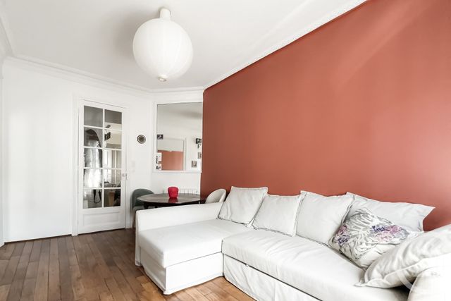 Appartement F2 à vendre - 2 pièces - 39.0 m2 - PARIS - 75019 - ILE-DE-FRANCE - Century 21 Chaumont-Laumière