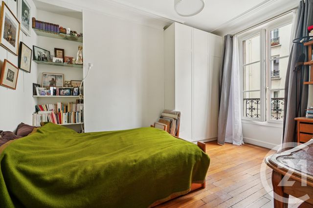 Appartement F4 à vendre - 4 pièces - 91.51 m2 - PARIS - 75019 - ILE-DE-FRANCE - Century 21 Chaumont-Laumière