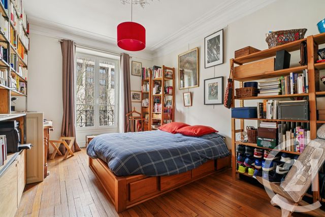 Appartement F4 à vendre - 4 pièces - 91.51 m2 - PARIS - 75019 - ILE-DE-FRANCE - Century 21 Chaumont-Laumière