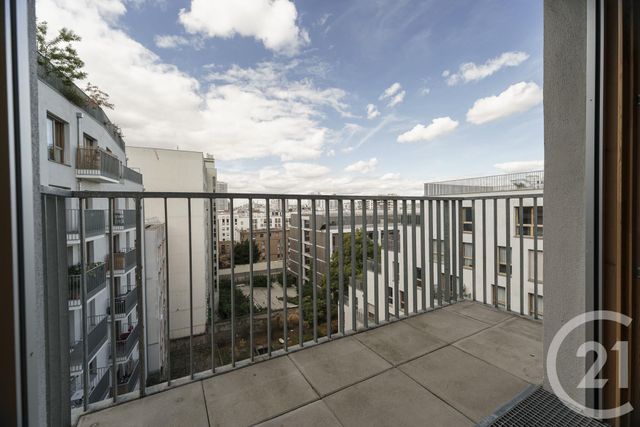 Appartement à vendre - 2 pièces - 57.78 m2 - PARIS - 75019 - ILE-DE-FRANCE - Century 21 Chaumont-Laumière