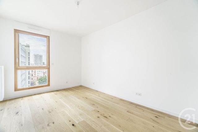 Appartement à vendre - 2 pièces - 57.78 m2 - PARIS - 75019 - ILE-DE-FRANCE - Century 21 Chaumont-Laumière