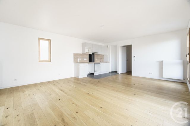 Appartement à vendre - 2 pièces - 57.78 m2 - PARIS - 75019 - ILE-DE-FRANCE - Century 21 Chaumont-Laumière
