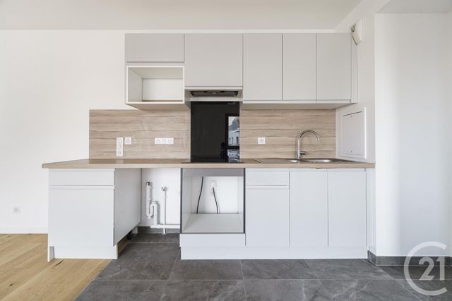 Appartement à vendre - 2 pièces - 57.78 m2 - PARIS - 75019 - ILE-DE-FRANCE - Century 21 Chaumont-Laumière