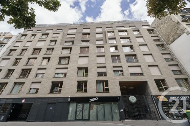 Appartement à vendre - 2 pièces - 57.78 m2 - PARIS - 75019 - ILE-DE-FRANCE - Century 21 Chaumont-Laumière